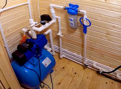 водопровод колодец скважина Шаховской район цена под ключ водопровод колодец скважина Шаховской район цена под ключ