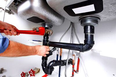 Установка сантехники шаховская цена работ под ключ