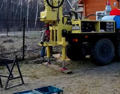 Бурение скважин Шаховской район цена под ключ