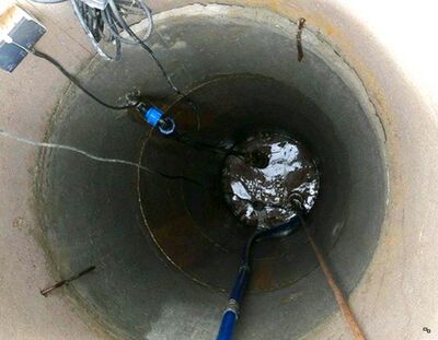 Установка и монтаж насоса в колодец Шаховская цена под ключ Установка и монтаж насоса в колодец Шаховская цена под ключ