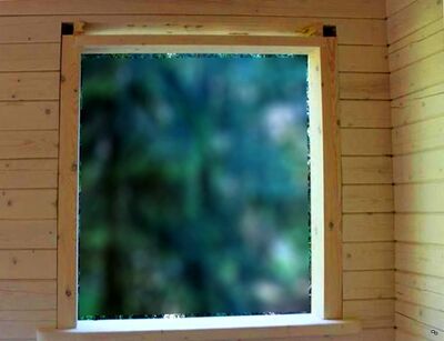 окосячка обсада двери Шаховская