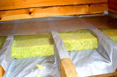 Утепление кровли крыши Шаховской район цена под ключ Утепление кровли крыши Шаховской район цена под ключ