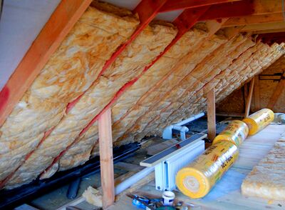 Утепление кровли Шаховская цена под ключ Утепление кровли Шаховская цена под ключ