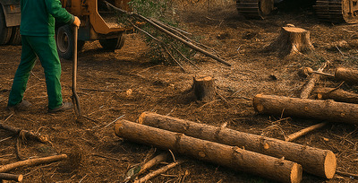 Расчистка участка Шаховская цена