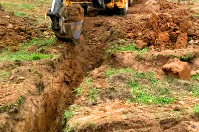 Копка траншей Шаховской район цена