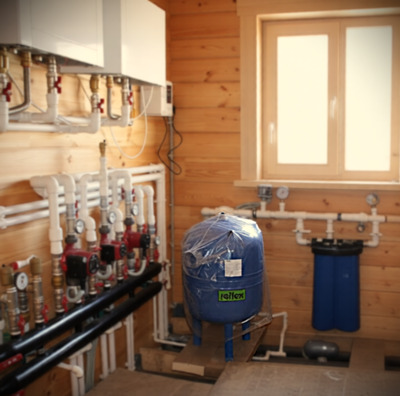 Обустройство системы водоснабжения Шаховской район