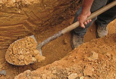 Земляные работы Шаховской район