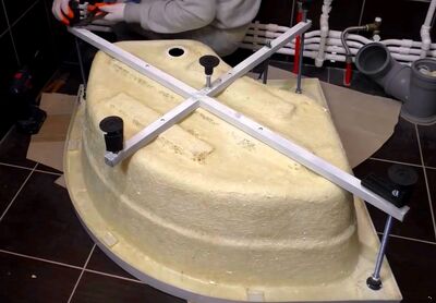 Сборка душевой кабины Шаховская цена Сборка душевой кабины Шаховская цена