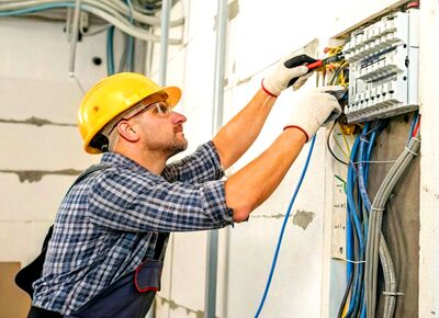 Электромонтаж Шаховская цена под ключ