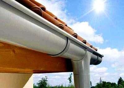 Монтаж водосточной системы Шаховской район цена под ключ