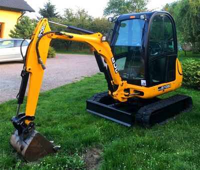 Аренда экскаватора и миниэкскаватора Шаховской район