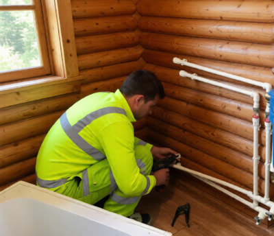 Строительство системы водоснабжения Шаховской район