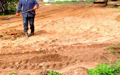 выравнивание участка Шаховской район цена