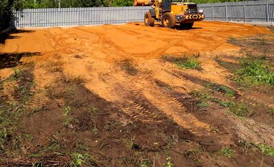 выравнивание участка Шаховская цена