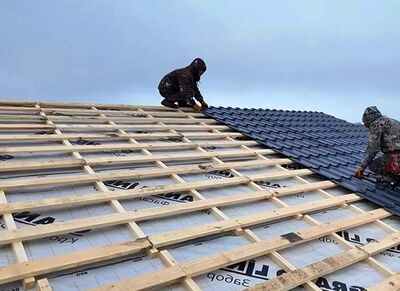 Кровельные работы ремонт крыши Шаховской район цена под ключ Кровельные работы ремонт крыши Шаховской район цена под ключ