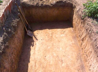 Земляные работы Шаховской район под ключ