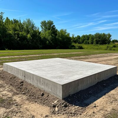 Качественная монолитная плита в Шаховской — это не просто слой бетона Качественная монолитная плита в Шаховской — это не просто слой бетона