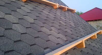 Крыша из мягкой кровли Шаховской район Крыша из мягкой кровли Шаховской район