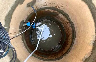 Установка и монтаж насоса в колодец Шаховской район цена под ключ Установка и монтаж насоса в колодец Шаховской район цена под ключ