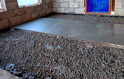 Устройство черновых бетонных полов Шаховская цена Устройство черновых бетонных полов Шаховская цена