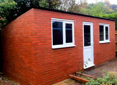 Строительство хозяйственного блока Шаховской район цена под ключ Строительство хозяйственного блока Шаховской район цена под ключ