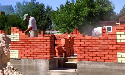 Кладка из кирпича Шаховской район Кладка из кирпича Шаховской район