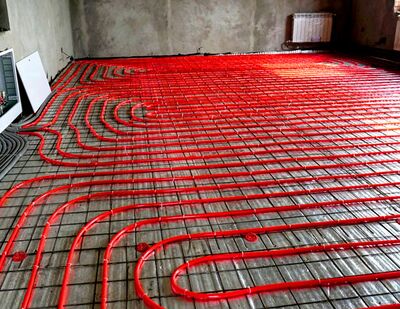 Монтаж тёплых полов: водяных и электрических Шаховская цена Монтаж тёплых полов: водяных и электрических Шаховская цена