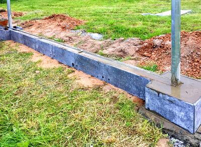 Строительство монолитных заборов и столбов из бетона Шаховской район Строительство монолитных заборов и столбов из бетона Шаховской район