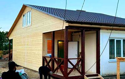Строительство пристройки Шаховская цена