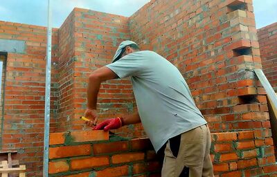 Кладка из кирпича Шаховской район цена под ключ Кладка из кирпича Шаховской район цена под ключ