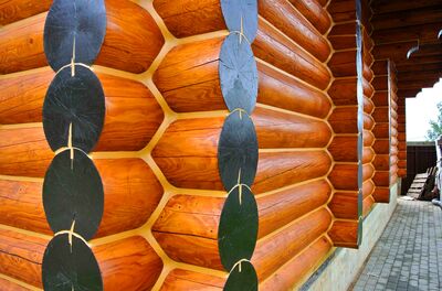 Тёплый шов для деревянного дома Шаховская Тёплый шов для деревянного дома Шаховская