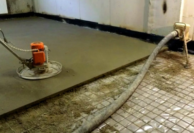 Устройство черновых бетонных полов Шаховская Устройство черновых бетонных полов Шаховская