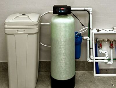 Монтаж системы водоподготовки и фильтров воды Шаховская цена