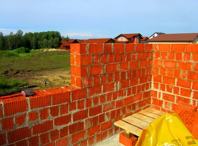 Кладка из кирпича Шаховская Кладка из кирпича Шаховская