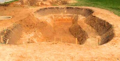 Устройство искусственных водоёмов и прудов Шаховская цена