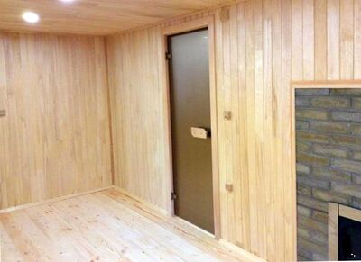 Отделка стен дома и бани вагонкой Шаховская цена Отделка стен дома и бани вагонкой Шаховская цена