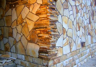 Облицовка фасада дома кирпичом или камнем Шаховской район цена