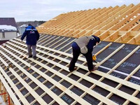 Кровельные работы