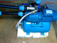 Насосная станция