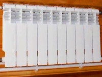 Радиатор отопления