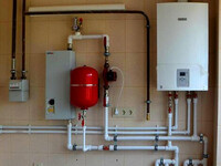 Отопление от электрокотла