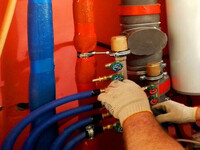 Разводка воды в доме