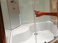 Монтаж кабины