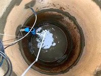 Водоснабжение дома из колодца