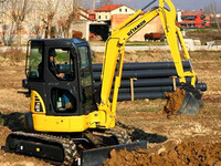 Аренда экскаватора