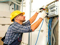Электротехнические работы