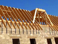 Стропильная система Шаховская