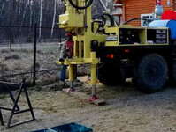 Бурение скважины