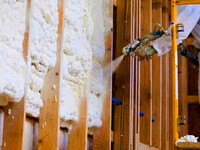 Утепление ППУ