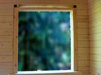 Черновая окосячка